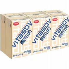 Vitasoy original soy drink 250ml