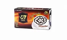 VN Instant Coffee G7 cappuchino Mocha 216g