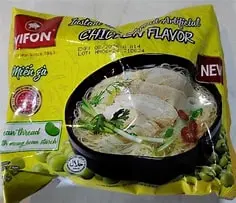 Inst Bean Thread Crab 50g