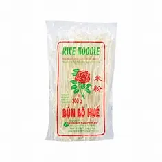 VN Rice Noodle Bun Bo Hue 300g