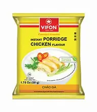Inst Rice Porridge Chicken Flavor 50g