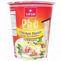 Cup Noodle Chicken Pho Ga 60g