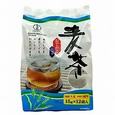 Ujinotsuyu Mugicha Tea 15G x 12