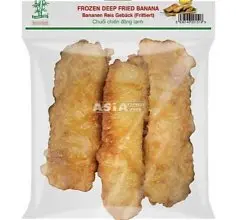 Rice Cake Fried Banana 340g