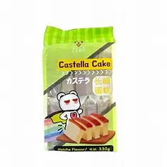 tokimeki Castella Matcha 330g