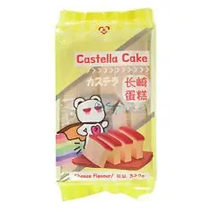 Tokimeki castella cake cheese bread 330g