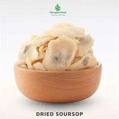 Soft dried soursop 100g