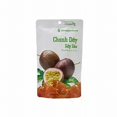 Soft dried passion fruit 45g