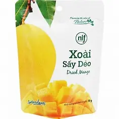VN NLF Dried mango 75g