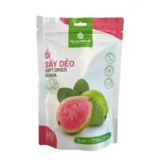 Soft dried guava 100g