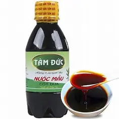 Vn Coco Caramel Nuoc Mau 300g