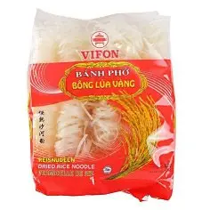 VIFON Rice Noodle 5,5mm Banh Pho 500g