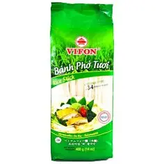 VIFON Rice Noodle Gluten Free Pho Tuoi 400g