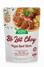 VN ANN Vegan Soy Beef Slices 150g