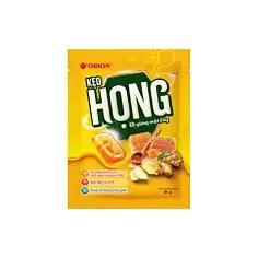 VN Orion Honey Ginger Candy 84g
