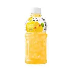 Mabu Coco Coconut Mango Drink 320ml