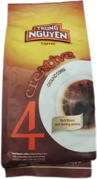 VN TN Filter Coffee Creative4 250g