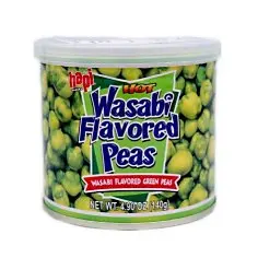 Hapi Wasabi Green Pea 140g