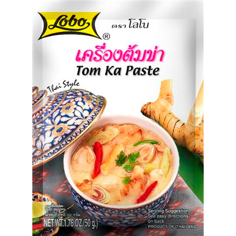 [26.5.27] LOBO Tom Ka Paste 50g