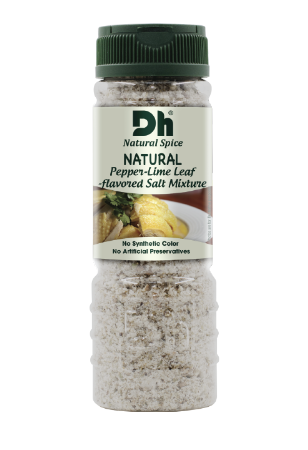 [27.2.27] DH FOOD Pepper Lime Leaf Salt Mixture 120g