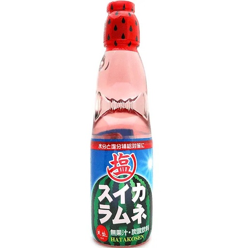 Ramune Water Melon drinks 200ml