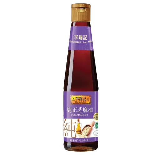 Lee Kum Kee sesame oil 207ml