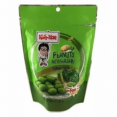 Koh kae Nori peanuts wasabi 180g