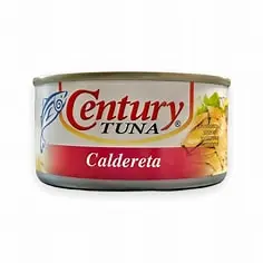 Century Tuna Caldereta Flavour 180g