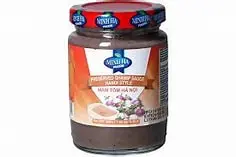 Minh Ha Preserved Shrimp Sauce Mam Tom Ha Noi 430g