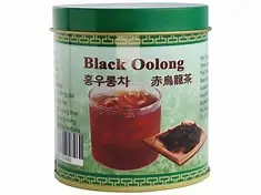Black Oolong 