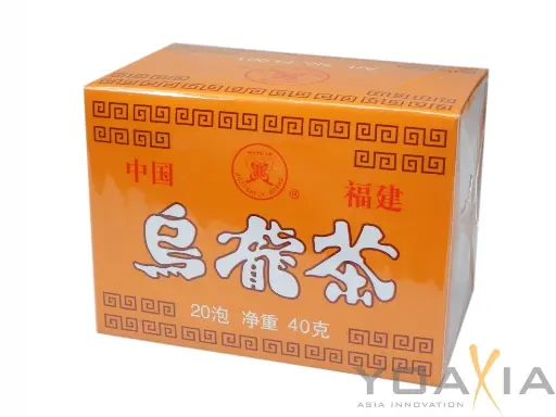 Butterfly oolong tea 40g