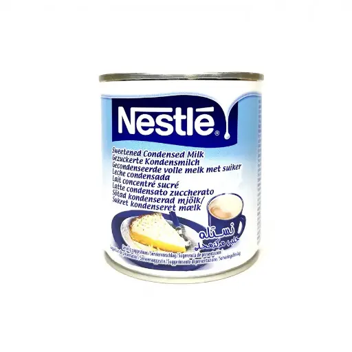 Nestle sweetened condensed milk 397g