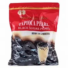 Black pearl round 500g