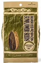 Chacha sunflower seeds 145g
