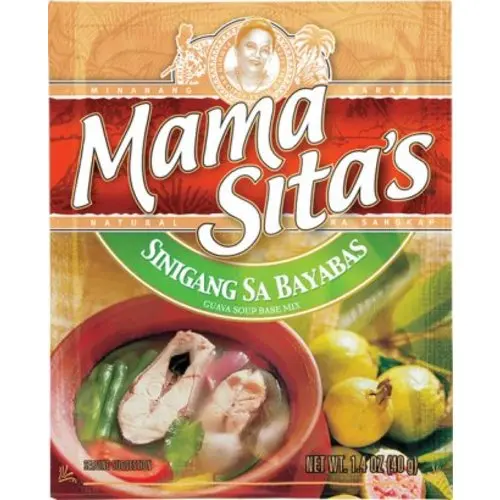 Mama sitas sinigang sa bayabas 40g