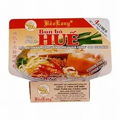 Bao Long bun bo Hue 75g
