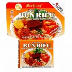 Bao Long bun rieu 75g