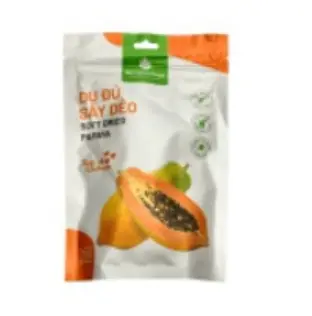 Vn NLF soft dried papaya du du say deo 75g