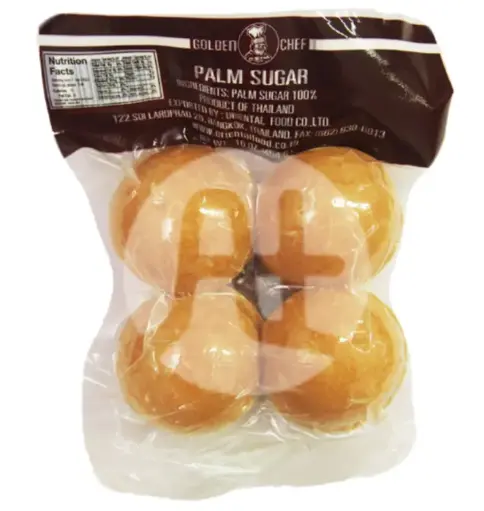 Golden chef pure palm sugar 454g