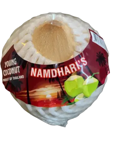 Young coconut 