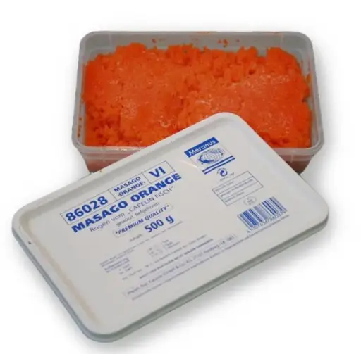 [14.5.2027] Masago Organge 500g