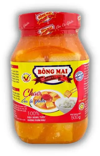 [22.08.2027] Vn Bong Mai chili bean curd 500g