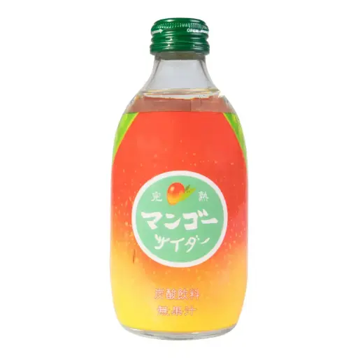 [28.11.2026] JP tomomasu mango soda 300ml