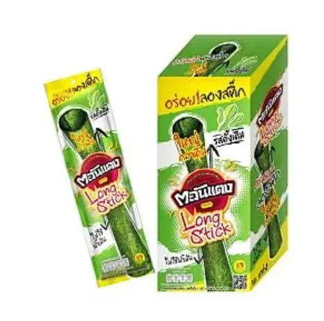 [9.12.2026] Tawandang crispy seaweed stick original flavor 