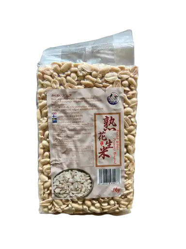 [26.5.2027] Daikyo Kim peeled white peanuts roasted 1kg