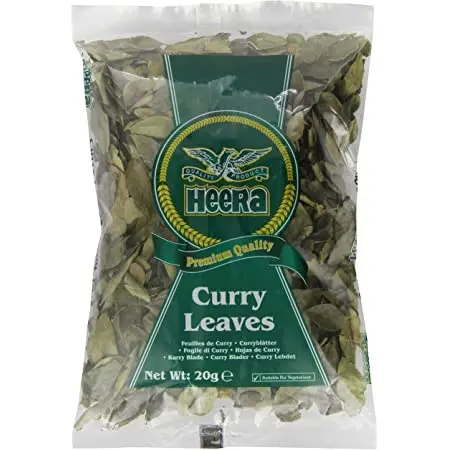 [11.2027] Heera dried curry leaves 20g