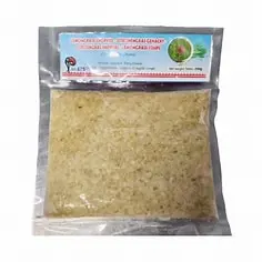 TCT lemongrass coarse chopped 250g