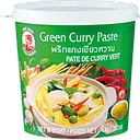 Cock brand green curry paste 1kg