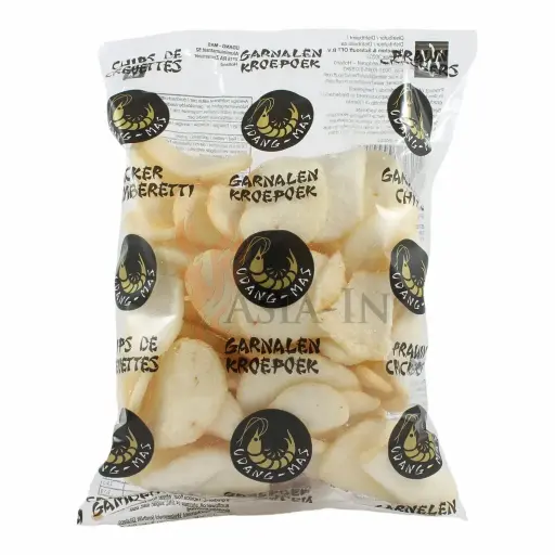 UDANG MAS Prawn Crackers Fried 80g