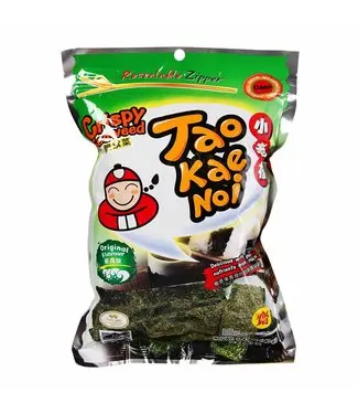 Taokaenoi Crispy Seaweed Light 59g